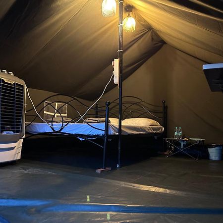 Wilderness Jungle Camp 호텔 Malavalli 외부 사진