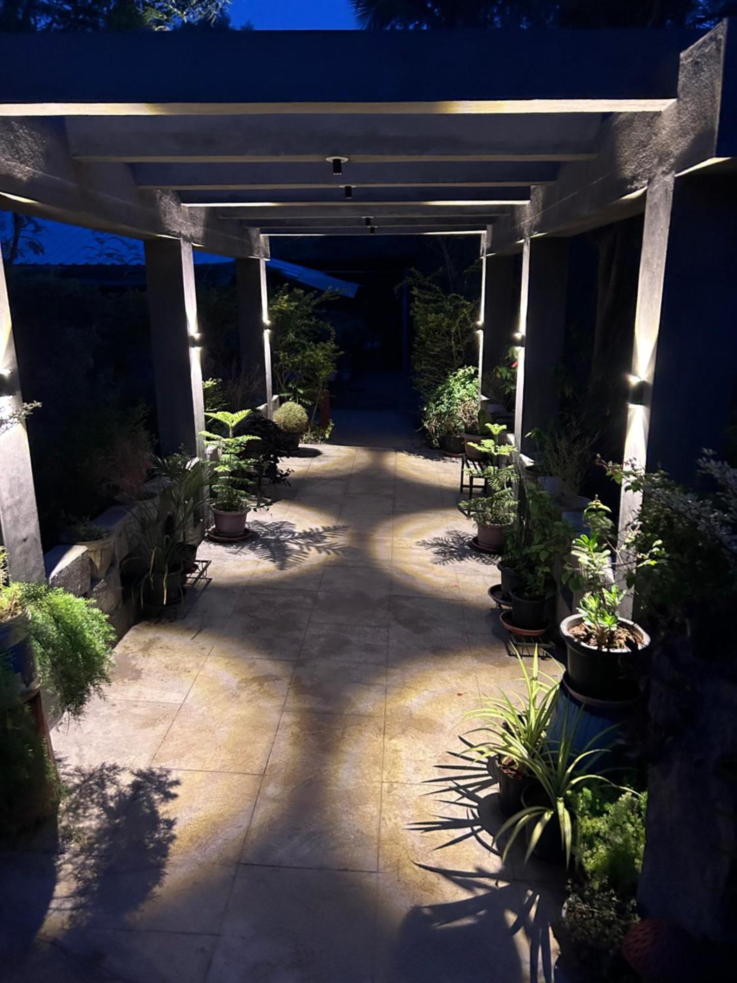 Wilderness Jungle Camp 호텔 Malavalli 외부 사진