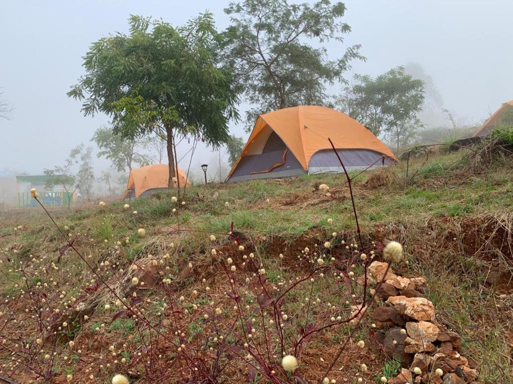 Wilderness Jungle Camp 호텔 Malavalli 외부 사진