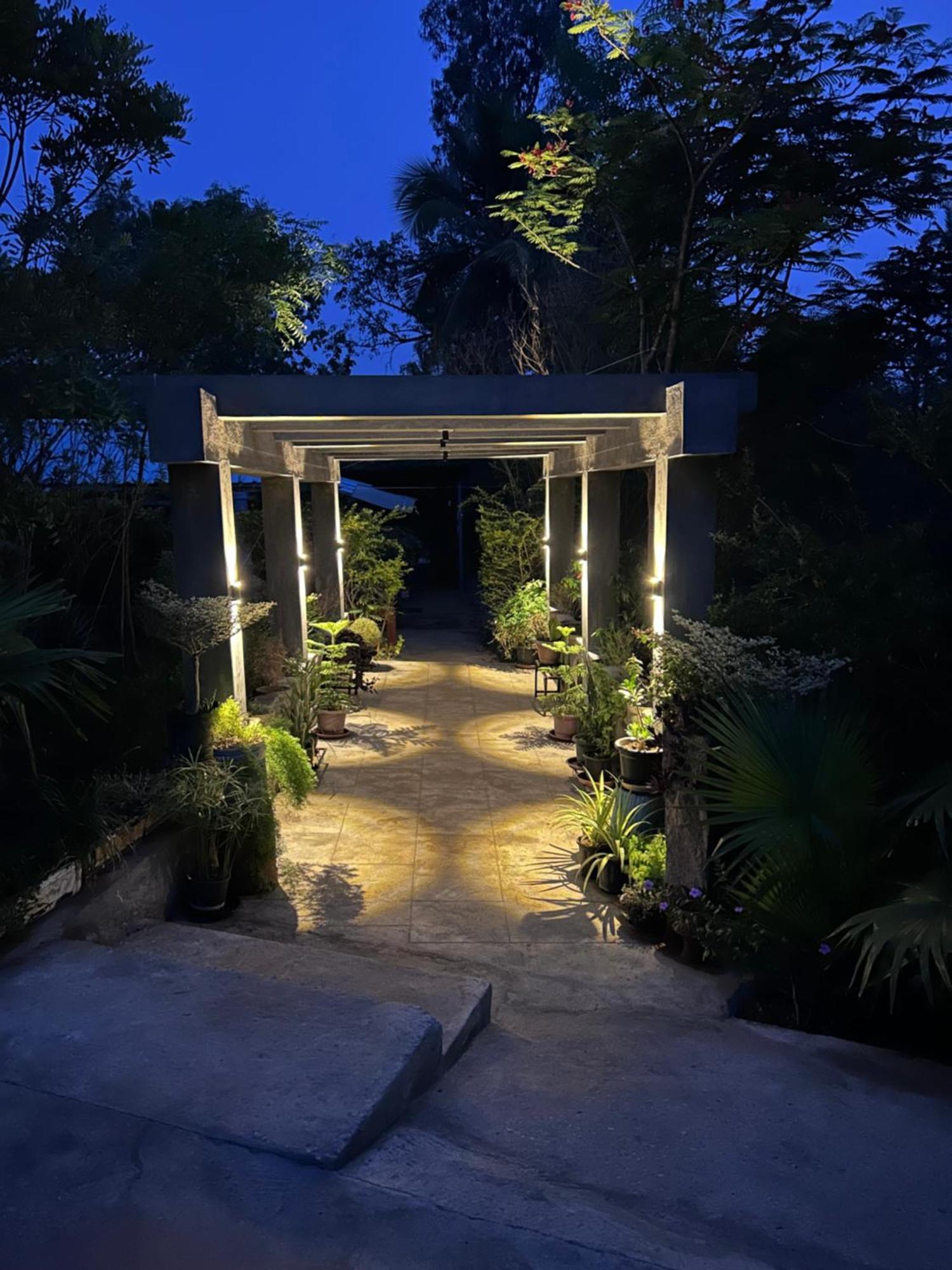 Wilderness Jungle Camp 호텔 Malavalli 외부 사진