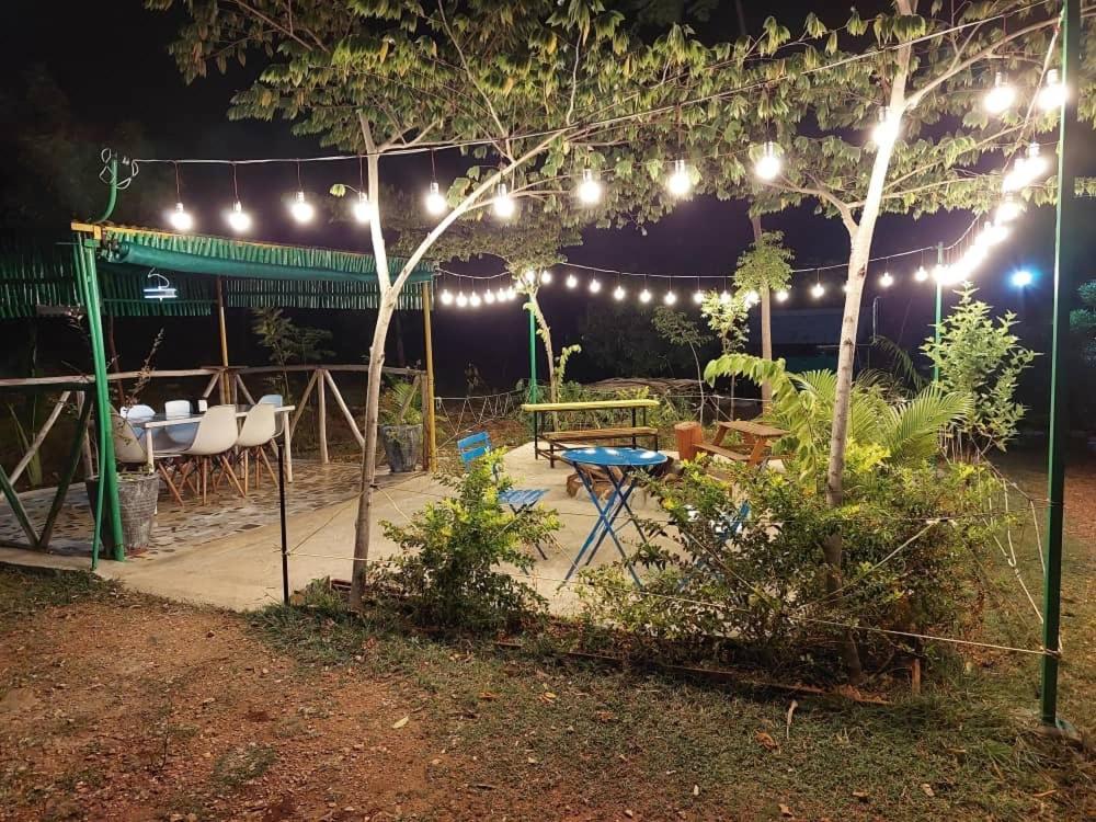 Wilderness Jungle Camp 호텔 Malavalli 외부 사진