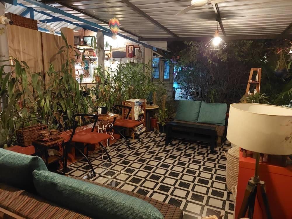 Wilderness Jungle Camp 호텔 Malavalli 외부 사진