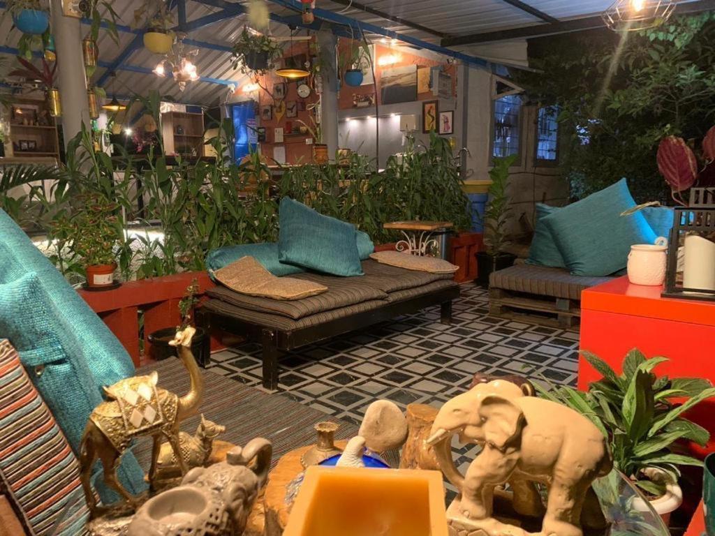 Wilderness Jungle Camp 호텔 Malavalli 외부 사진